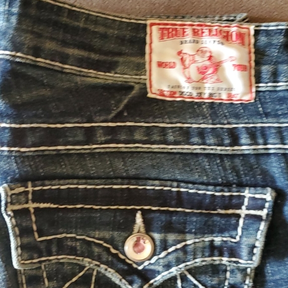 True Religion jeans. - Picture 2 of 6